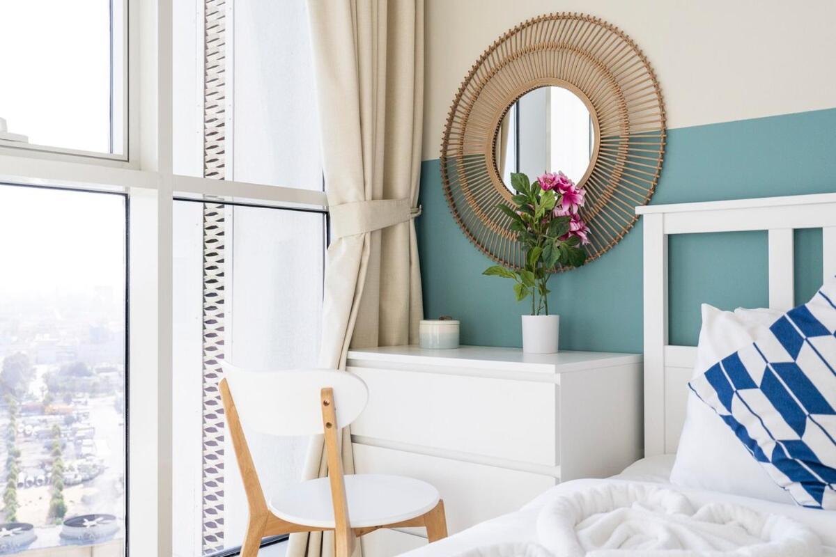 Apartment Airy 1-bedroom Coastal-style In Marina *
