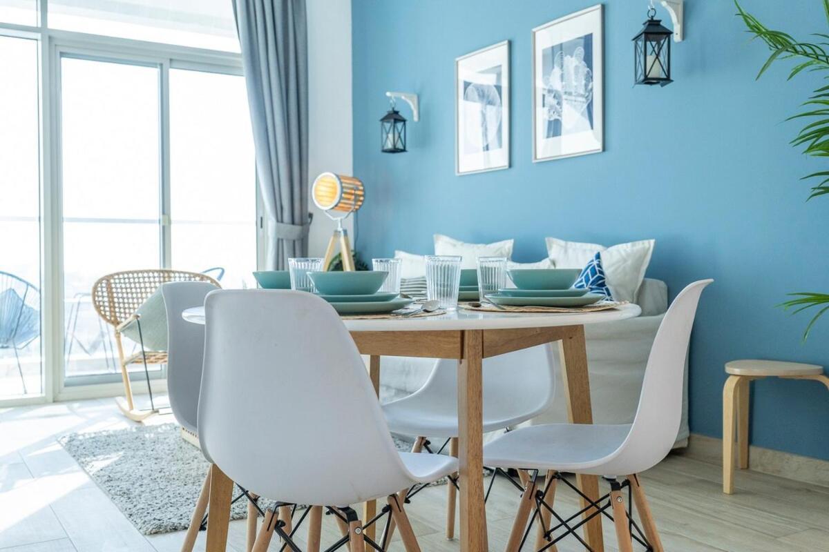 Airy 1-bedroom Coastal-style In Marina * Dubai