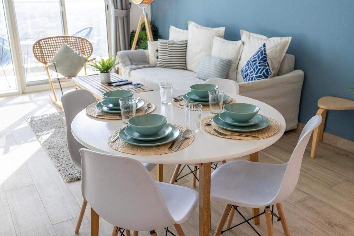 Apartment Airy 1-bedroom Coastal-style In Marina *