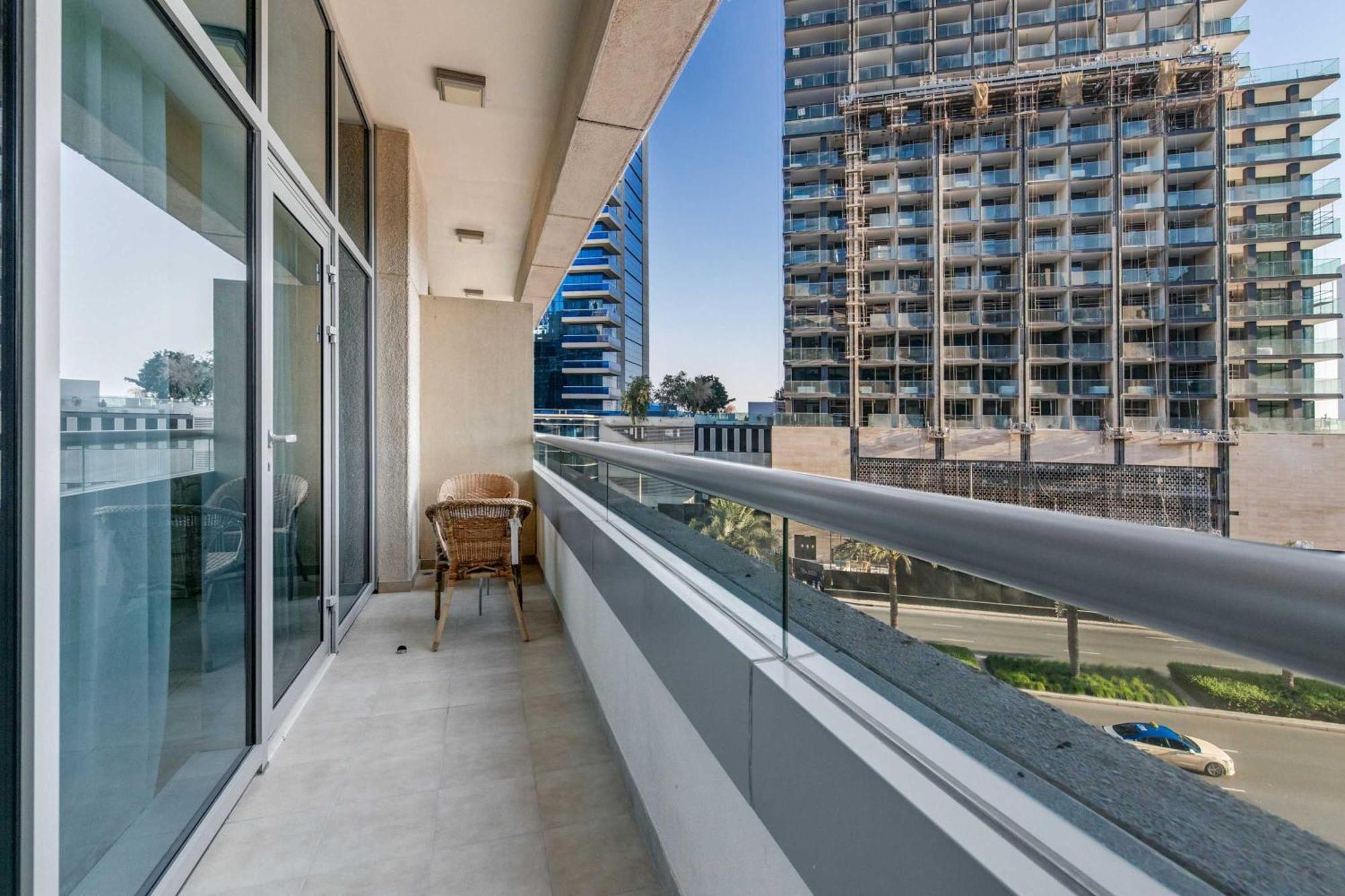 Knokey Bay Square Appartement *