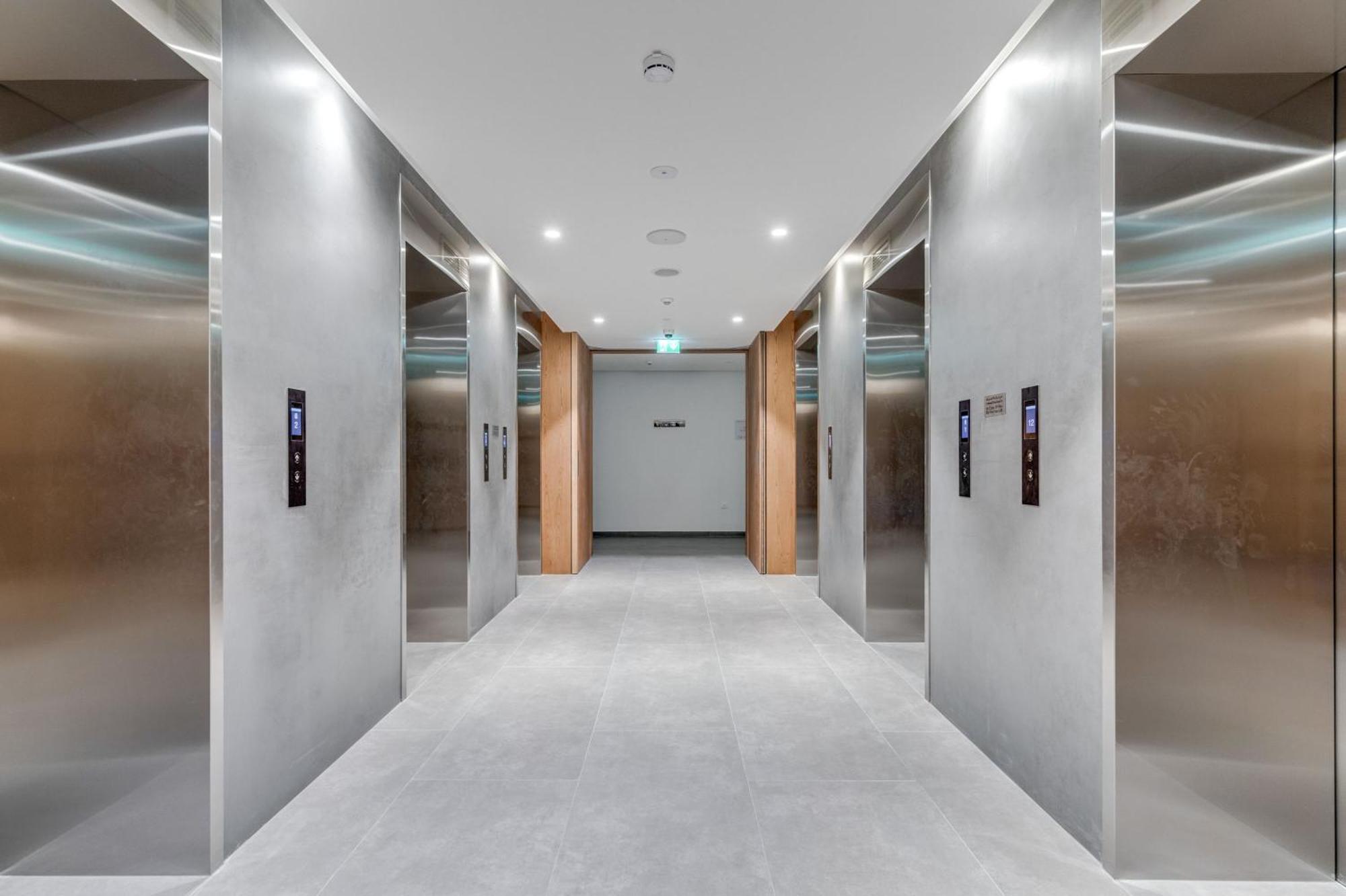Knokey Ahad Apartment *