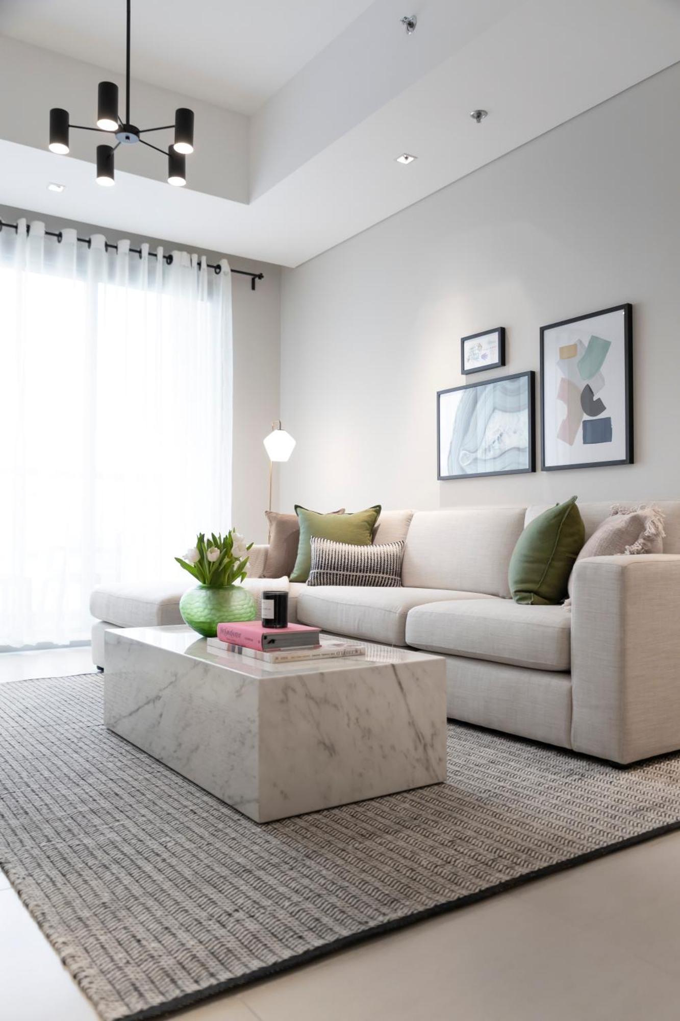 Appartement 2br Api 1000 Community View Jumeirah *