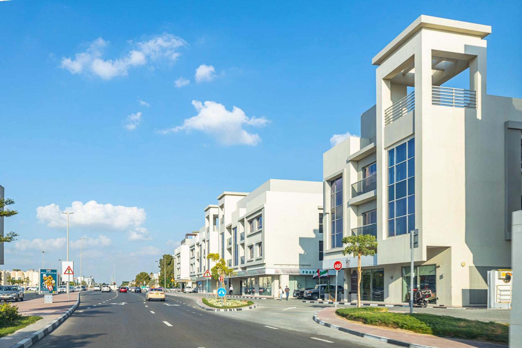 Appartement 2br Api 1000 Community View Jumeirah Dubaï
