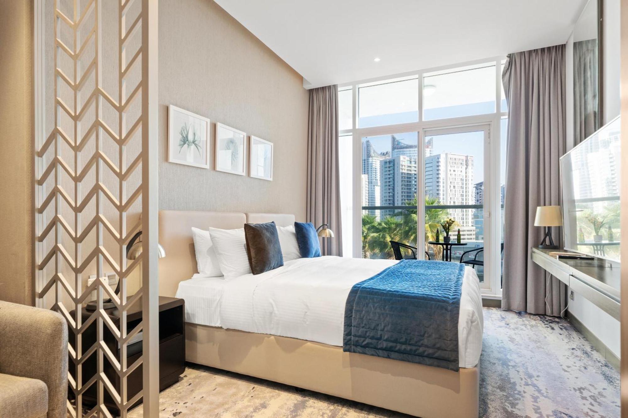 Damac Maison Prive - View *