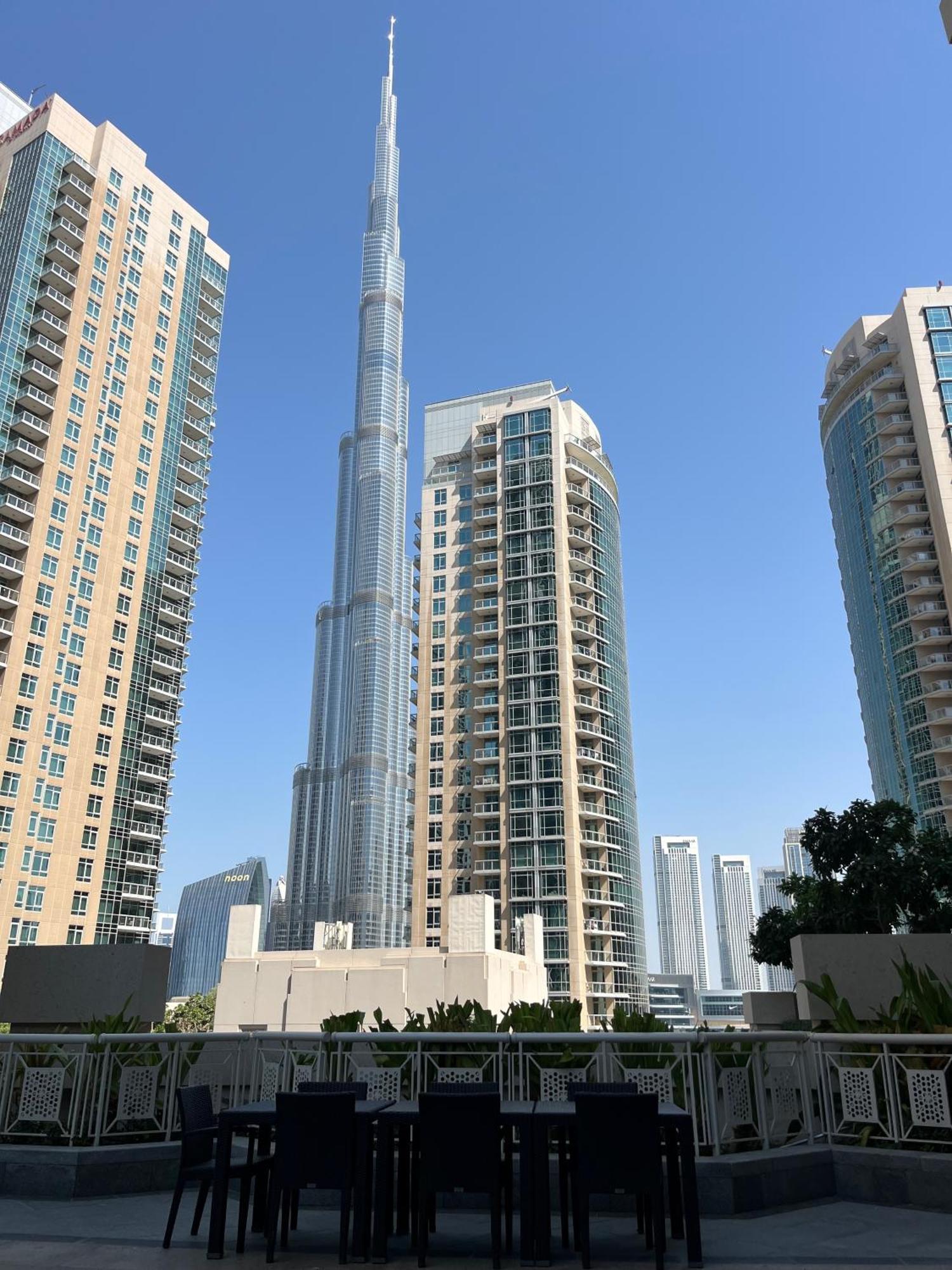 Luxury 1 Bedroom Burj Khalifa Downtown Appartement *