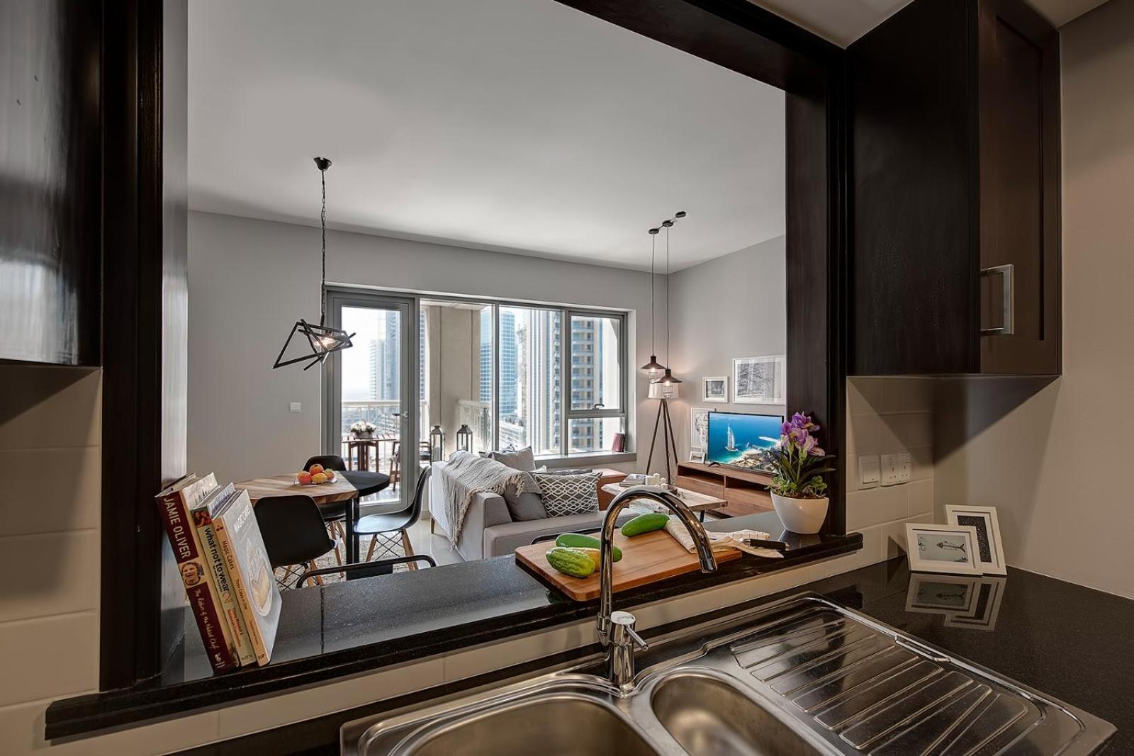 Luxury 1 Bedroom Burj Khalifa Downtown Appartement Dubaï