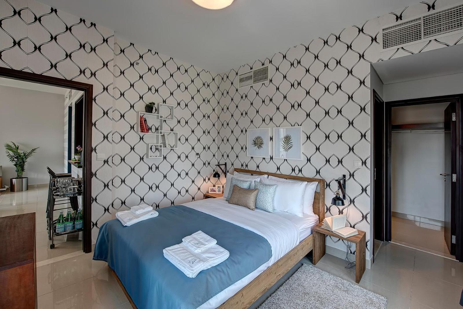 Luxury 1 Bedroom Burj Khalifa Downtown * Dubaï