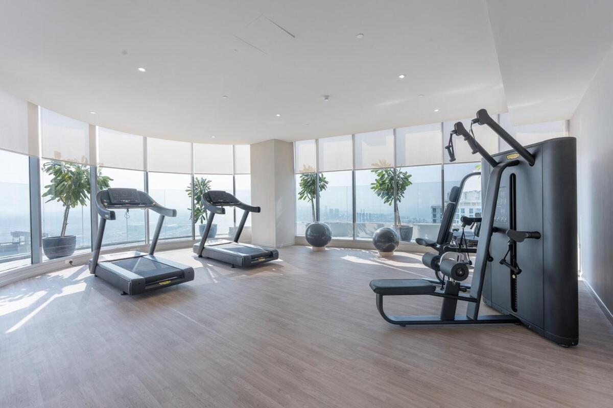 Pristine With Spectacular View In Marina Appartement