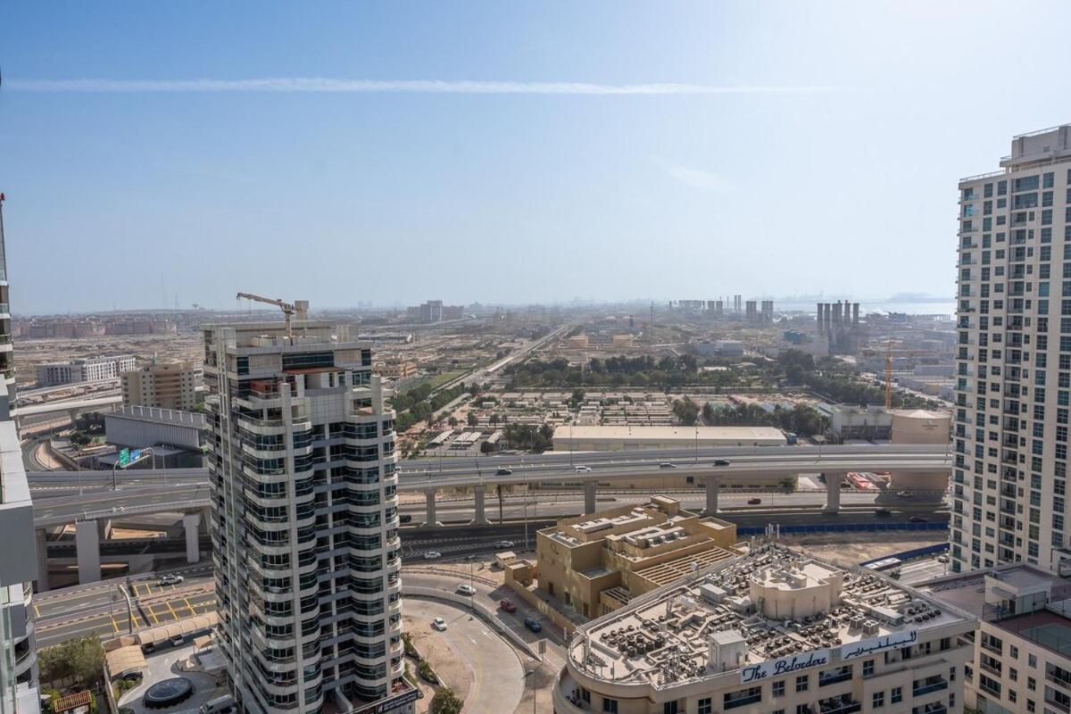 Appartement Pristine With Spectacular View In Marina