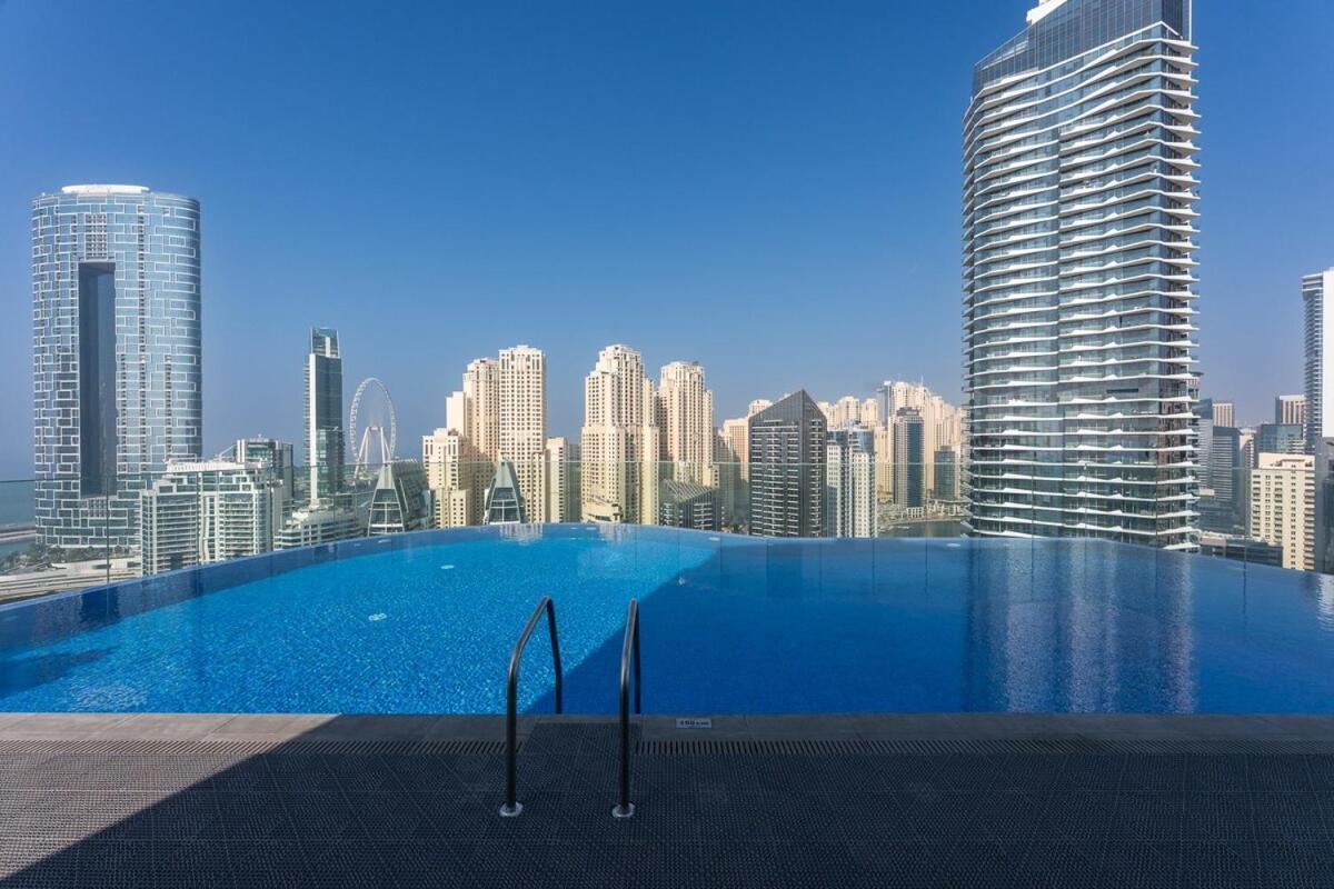 Pristine With Spectacular View In Marina * Dubaï