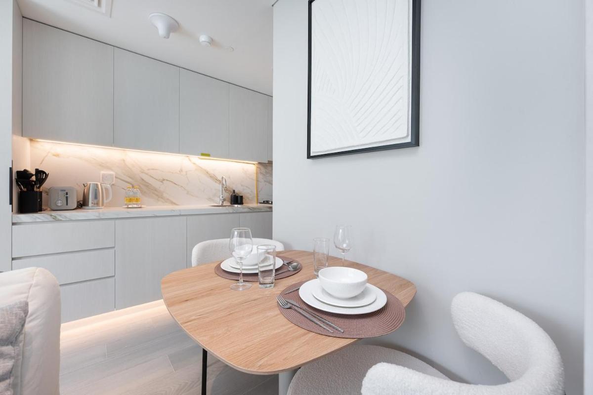 Appartement Pristine With Spectacular View In Marina Dubaï