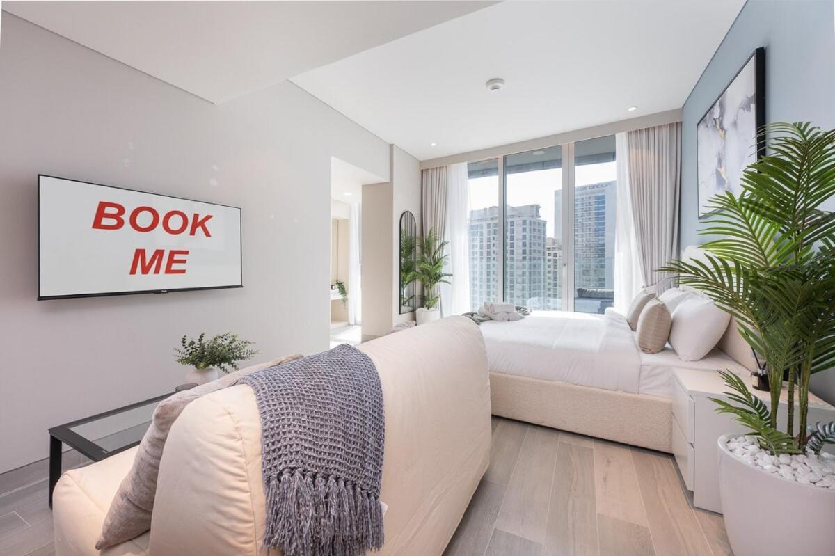 Pristine With Spectacular View In Marina Appartement Dubaï