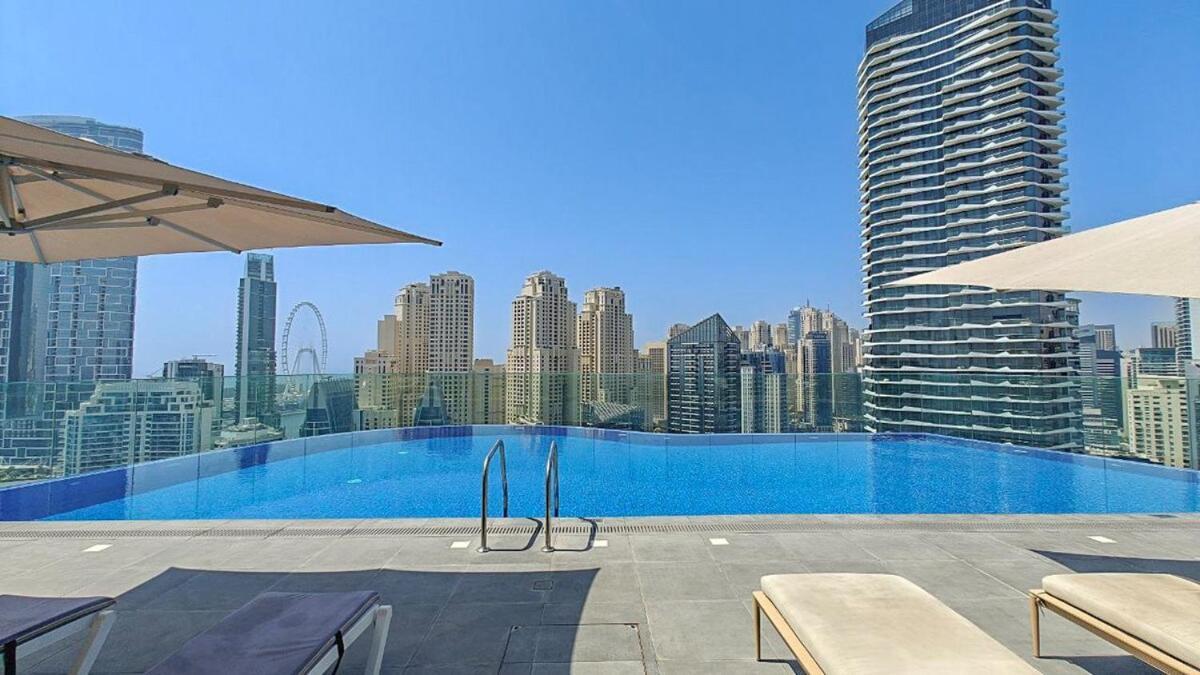 Sensational 1bedroom With Amazing View In Marina Appartement *