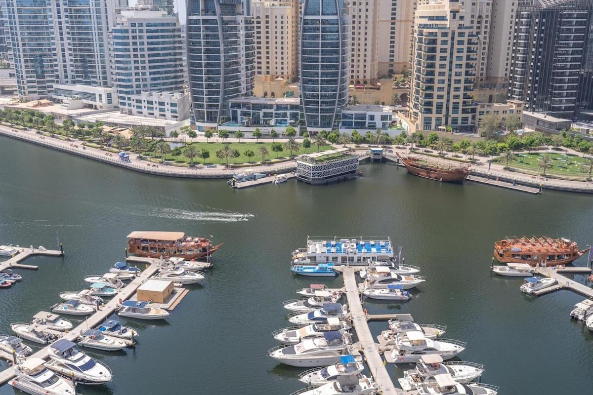 Sensational 1bedroom With Amazing View In Marina Appartement Dubaï