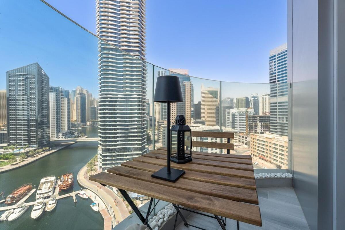 Appartement Sensational 1bedroom With Amazing View In Marina *