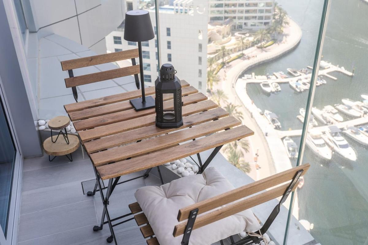 Sensational 1bedroom With Amazing View In Marina Appartement Dubaï