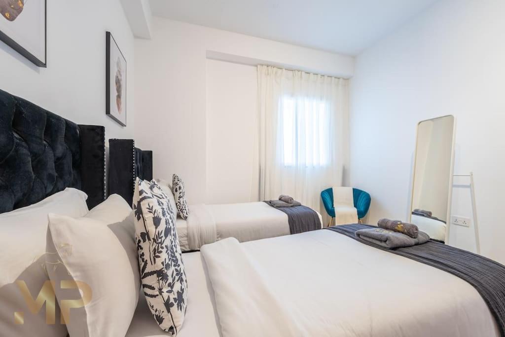 Appartement Marco Polo - Perfect Getaway, Sea & Eye Views Dubaï