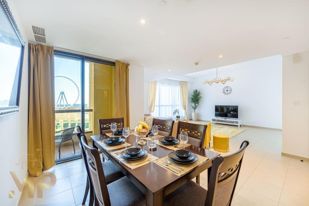 Marco Polo - Perfect Getaway, Sea & Eye Views Dubaï
