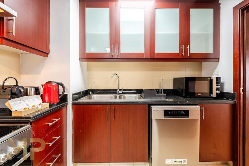 Appartement Marco Polo - Perfect Getaway, Sea & Eye Views Dubaï