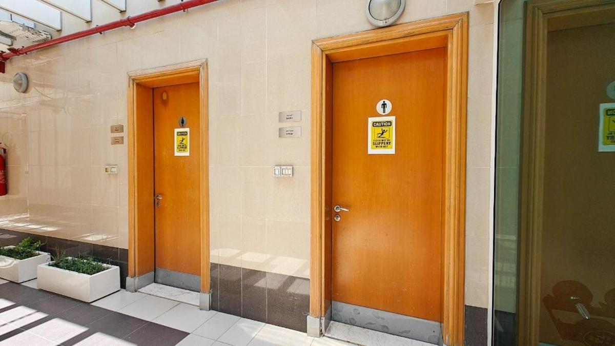 Appartement Artistic 1-bedroom Perfect For Couple At Mayfair Tower, Business Bay!