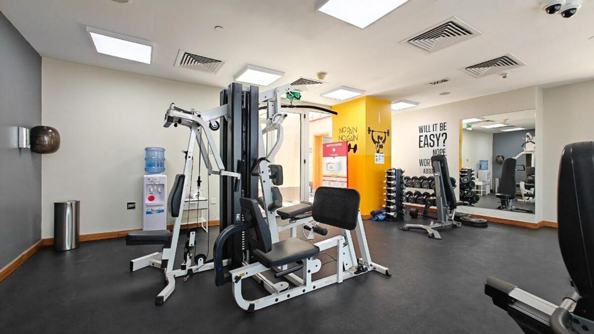 Artistic 1-bedroom Perfect For Couple At Mayfair Tower, Business Bay! Dubaï