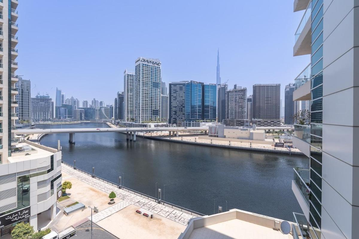 Appartement Artistic 1-bedroom Perfect For Couple At Mayfair Tower, Business Bay!