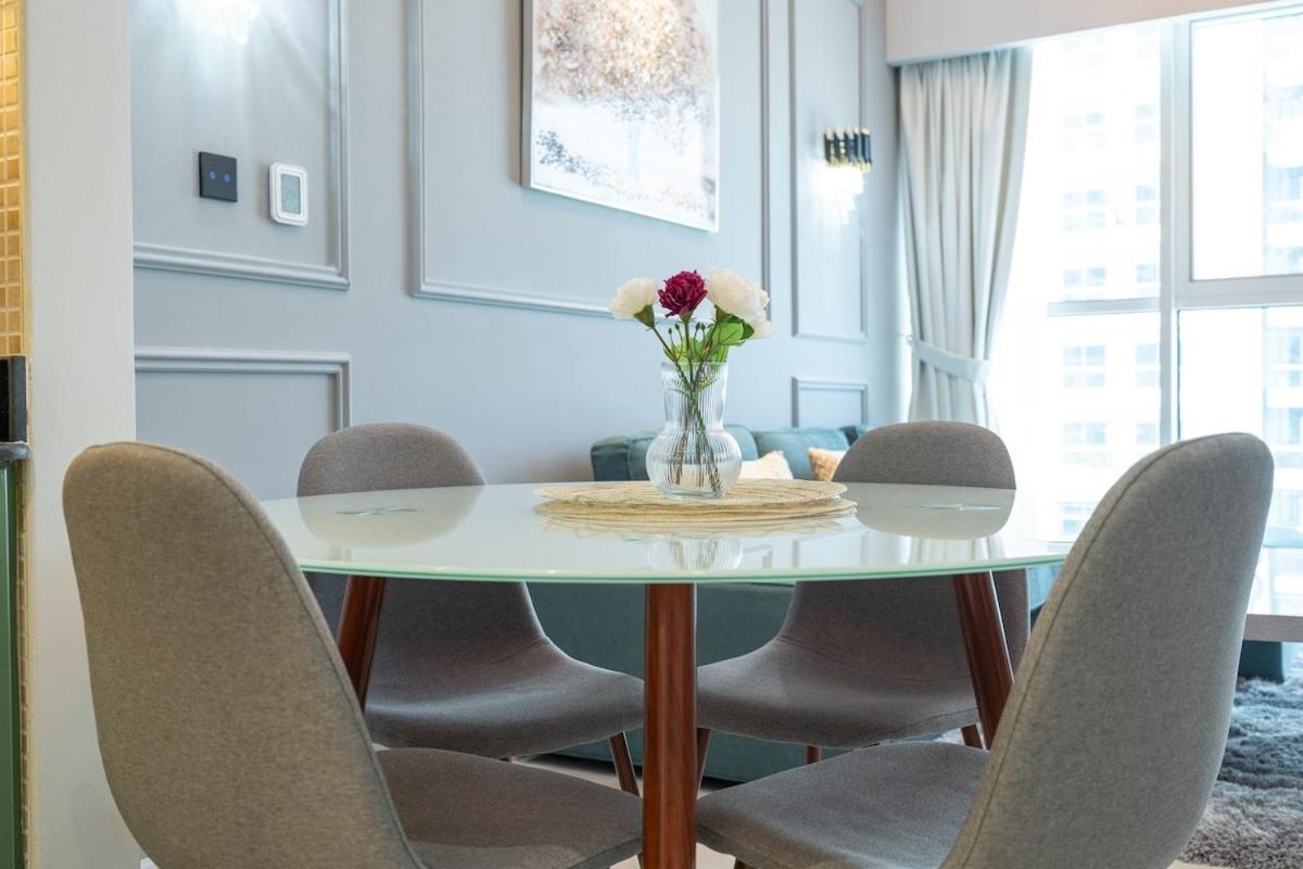 Artistic 1-bedroom Perfect For Couple At Mayfair Tower, Business Bay!