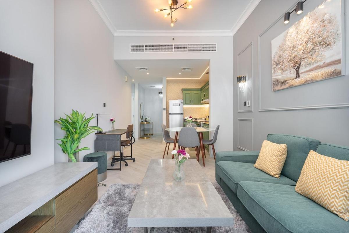 Appartement Artistic 1-bedroom Perfect For Couple At Mayfair Tower, Business Bay! Dubaï