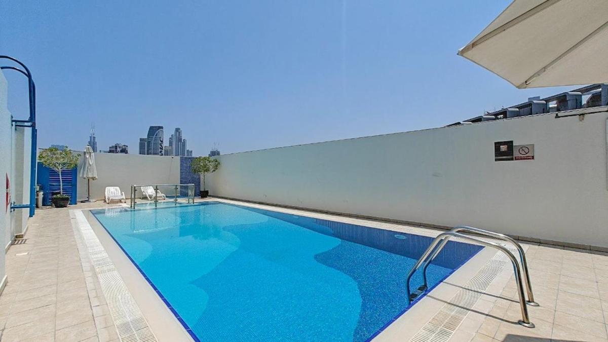 Appartement Artistic 1-bedroom Perfect For Couple At Mayfair Tower, Business Bay! Dubaï