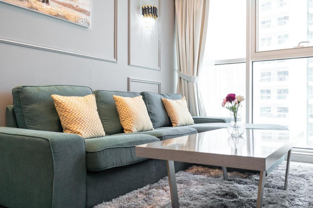 Artistic 1-bedroom Perfect For Couple At Mayfair Tower, Business Bay! Appartement