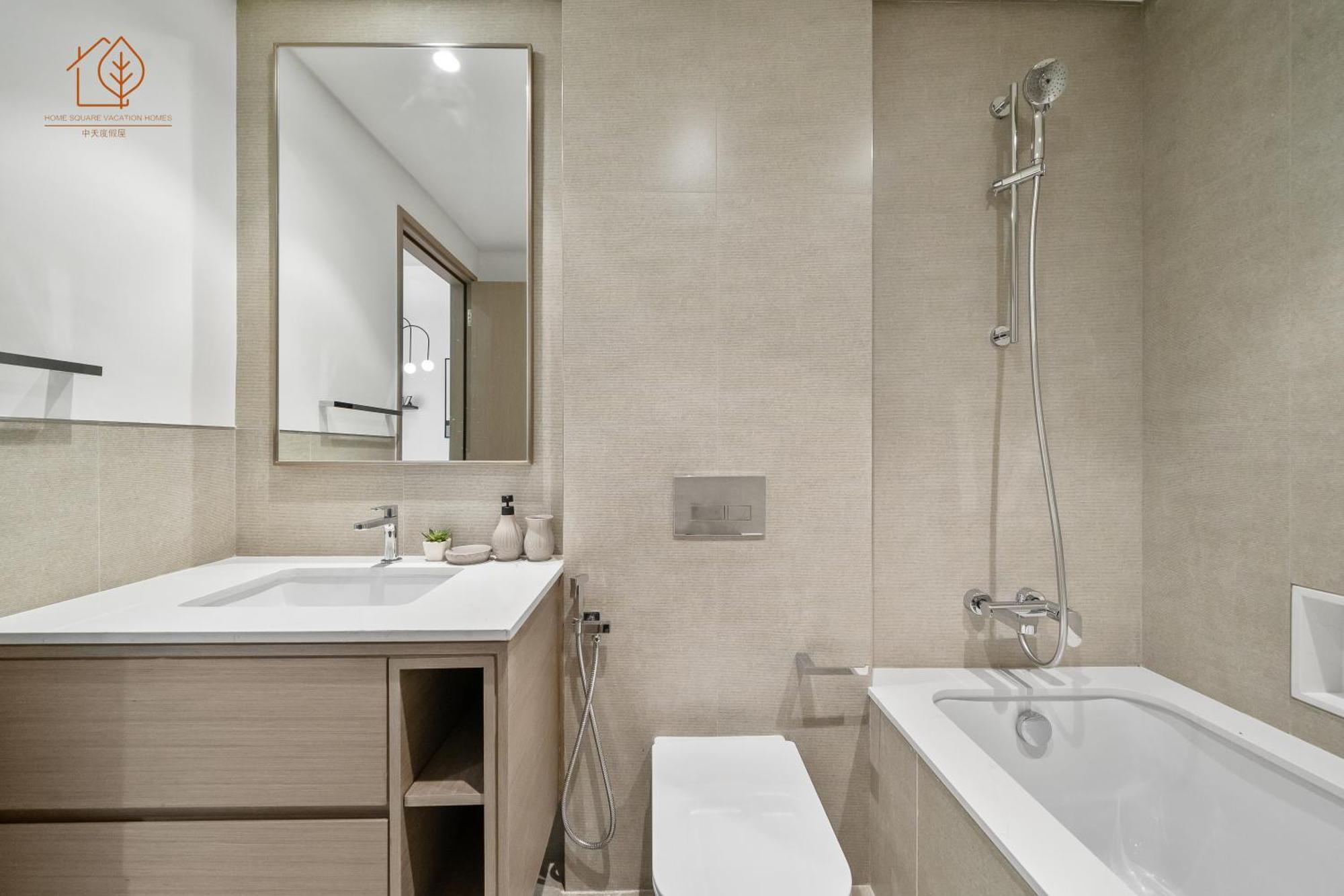 Appartement Chic With Great Views Near Burj Khalifa 197gr-2