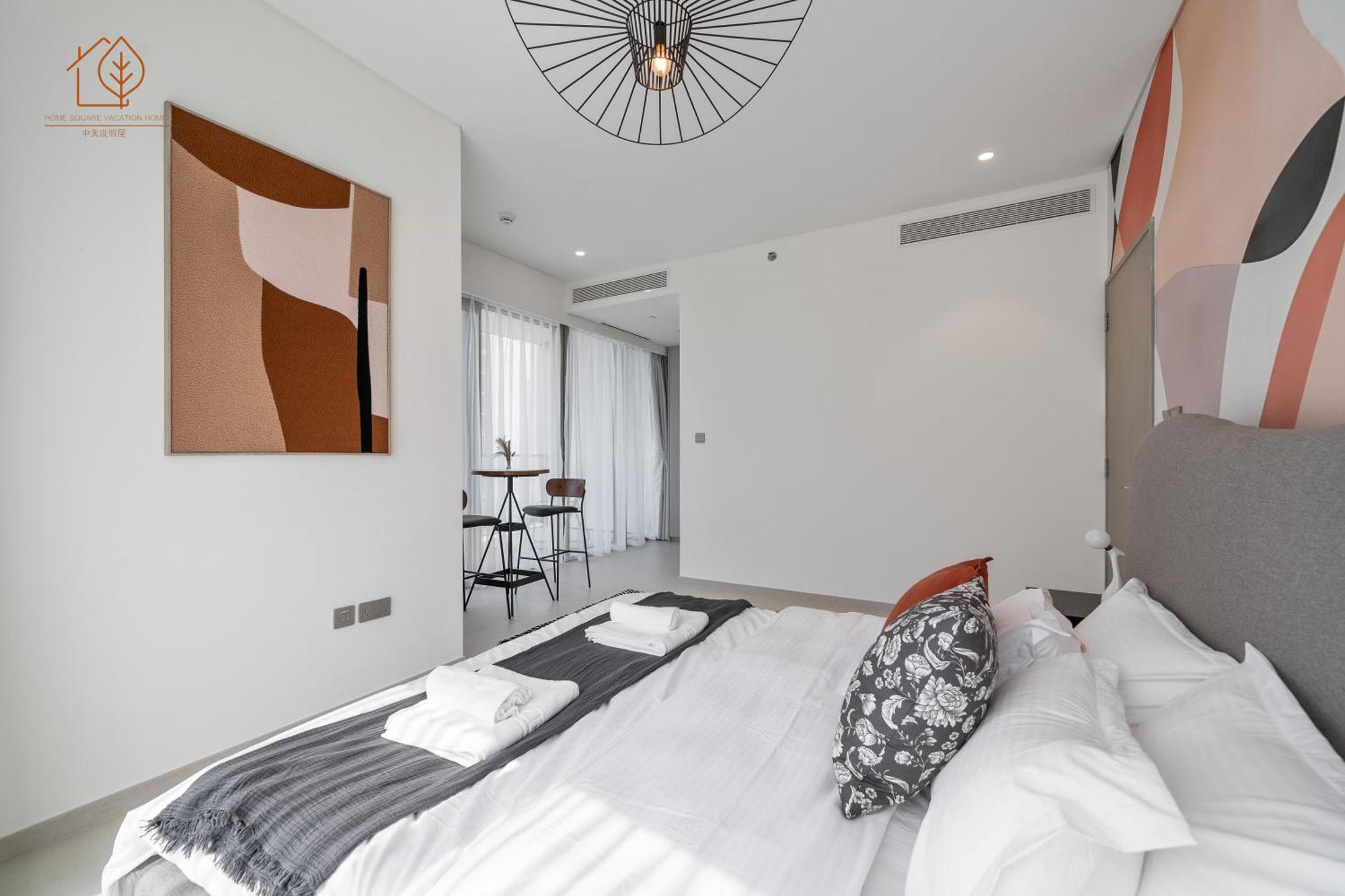 Appartement Chic With Great Views Near Burj Khalifa 197gr-2