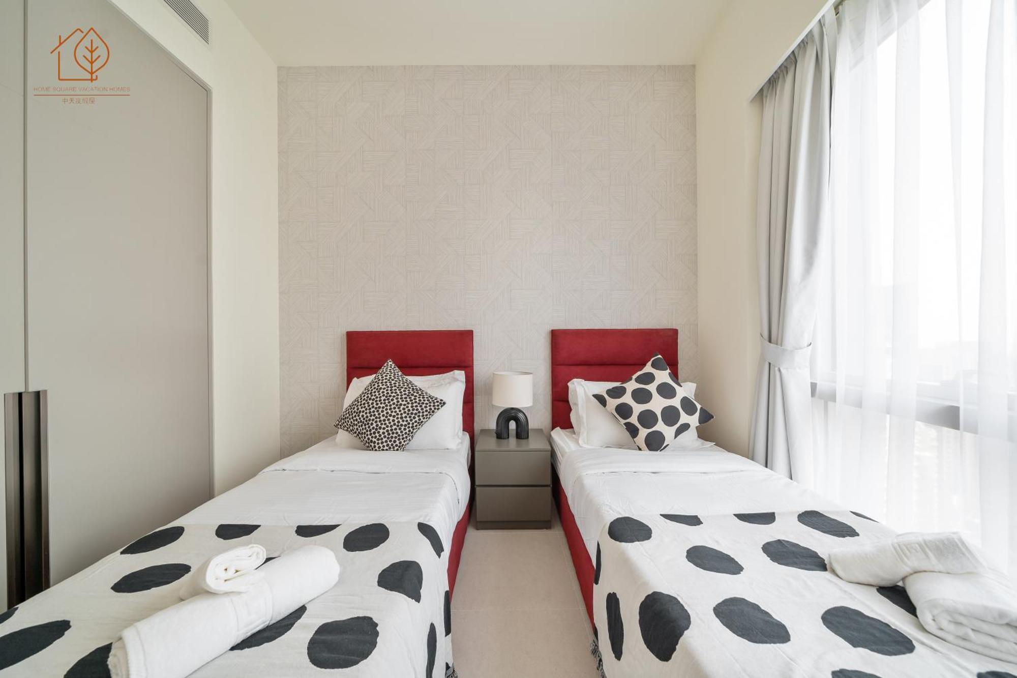 Appartement Chic With Great Views Near Burj Khalifa 197gr-2 Dubaï