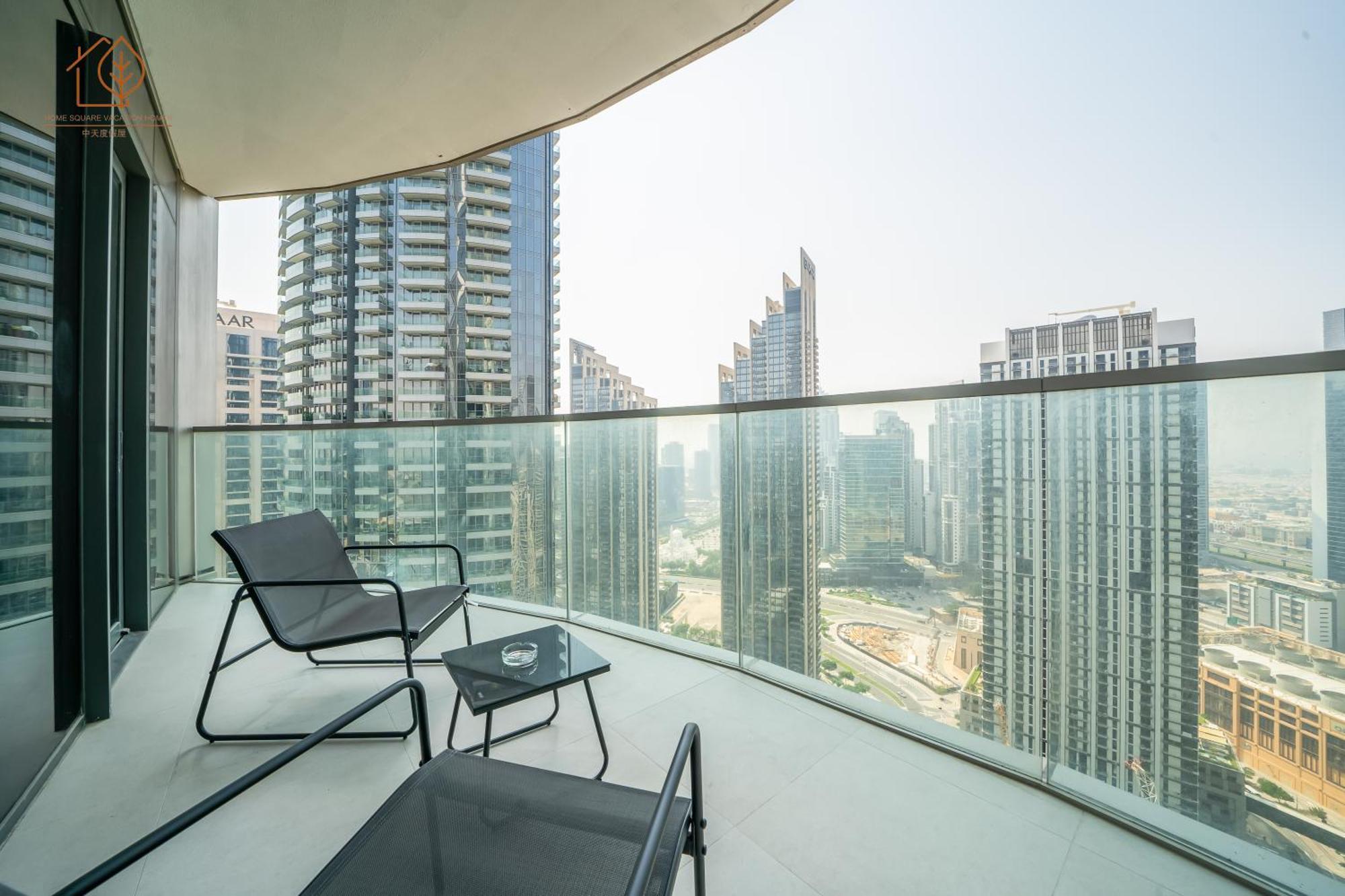 Chic With Great Views Near Burj Khalifa 197gr-2 *