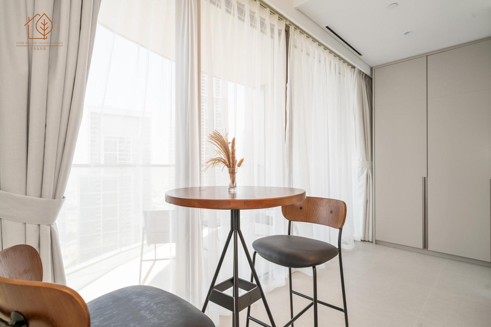 Appartement Chic With Great Views Near Burj Khalifa 197gr-2 *