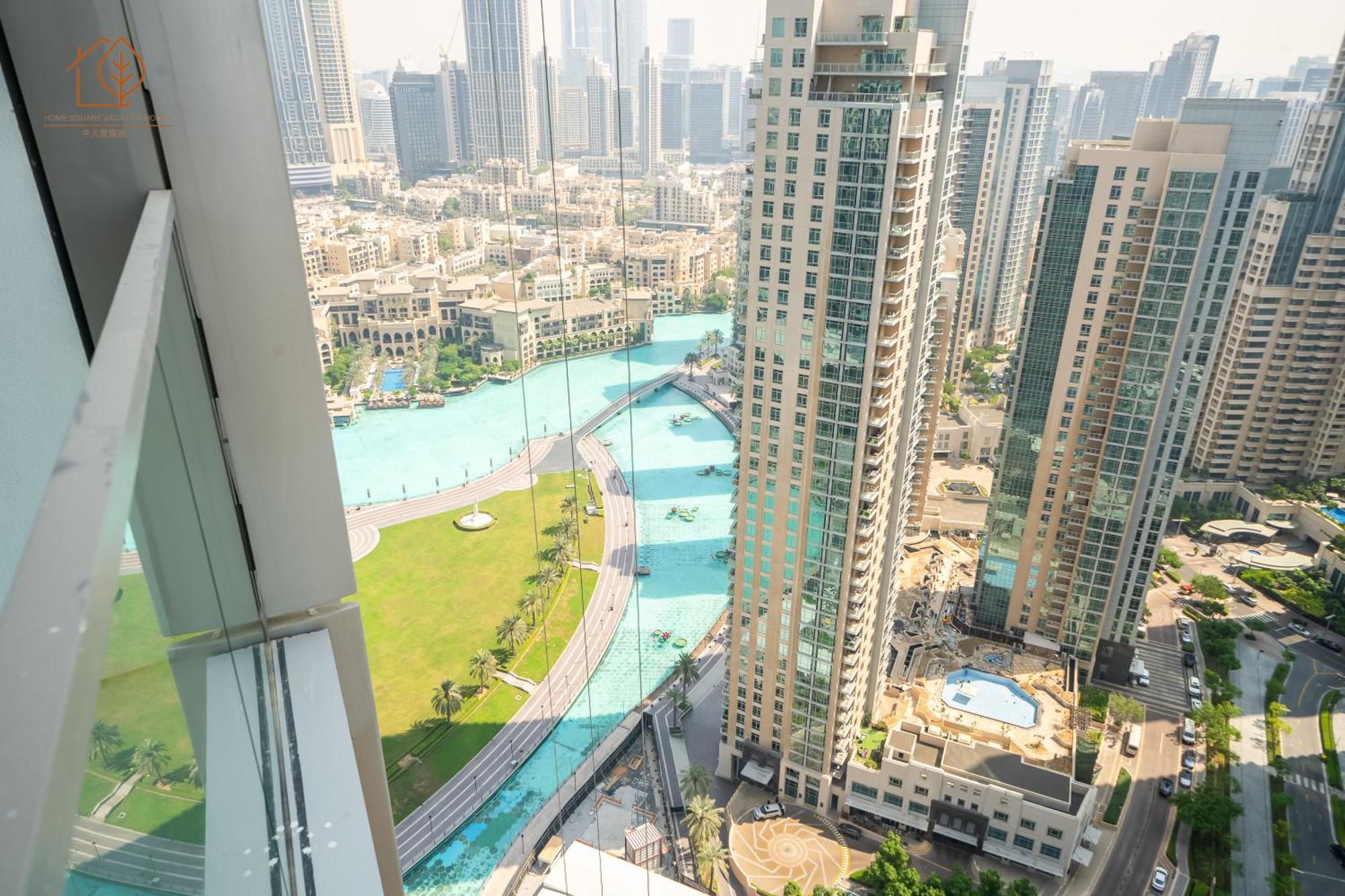 Chic With Great Views Near Burj Khalifa 197gr-2 *