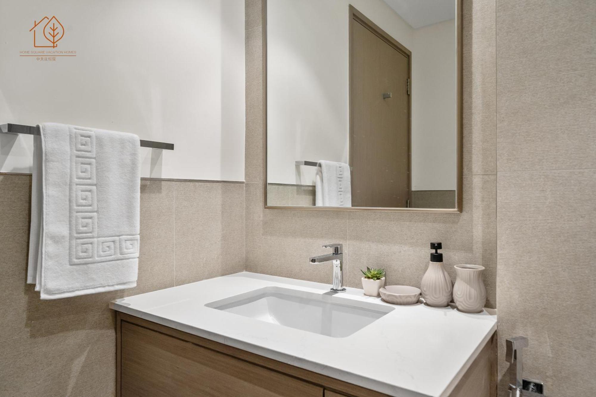 Appartement Chic With Great Views Near Burj Khalifa 197gr-2 *