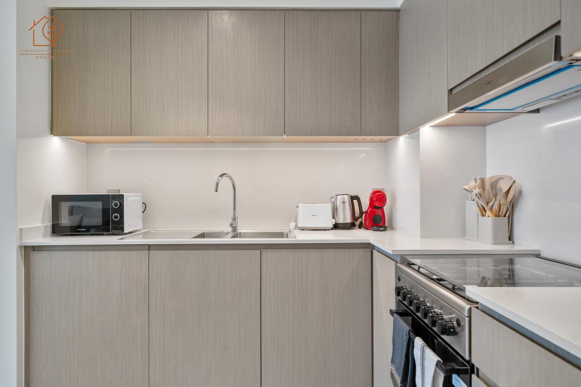 Appartement Chic With Great Views Near Burj Khalifa 197gr-2 Dubaï