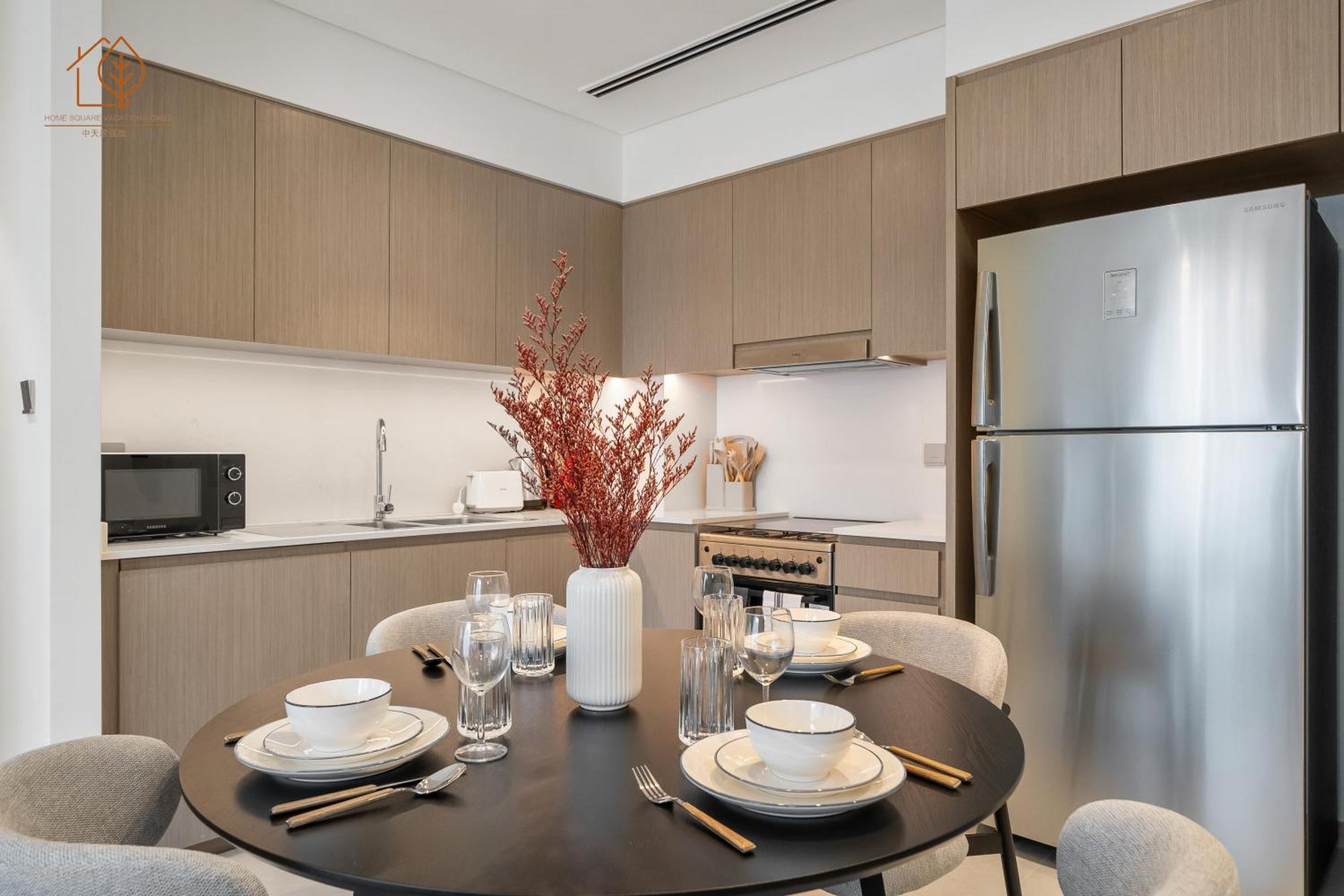 Chic With Great Views Near Burj Khalifa 197gr-2 Dubaï