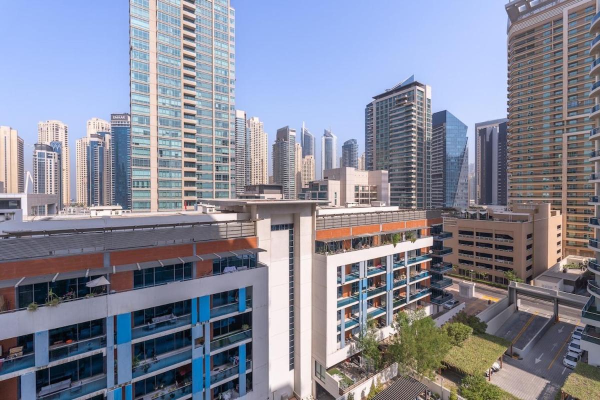 Apartment Stylish 1-bedroom In Marina Near The Walk! Dubai