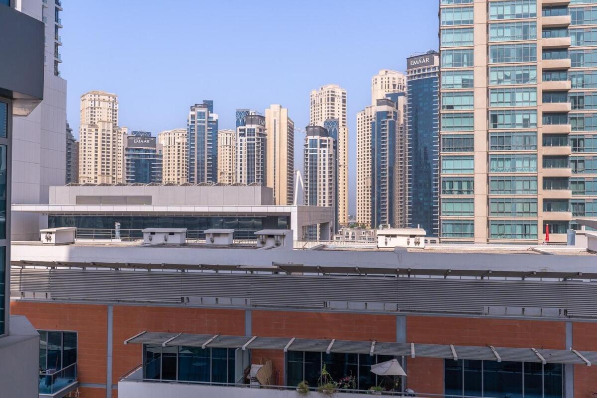 Apartment Stylish 1-bedroom In Marina Near The Walk! Dubai