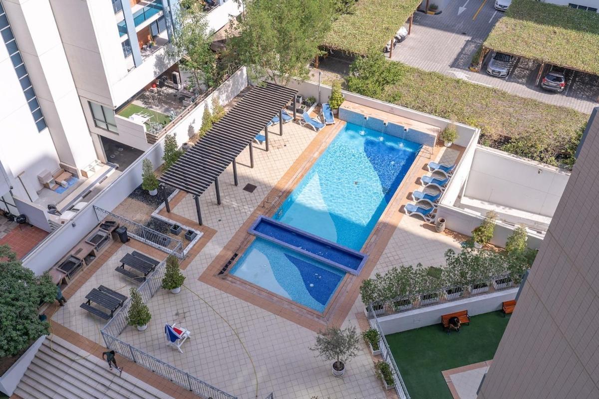 Stylish 1-bedroom In Marina Near The Walk!
