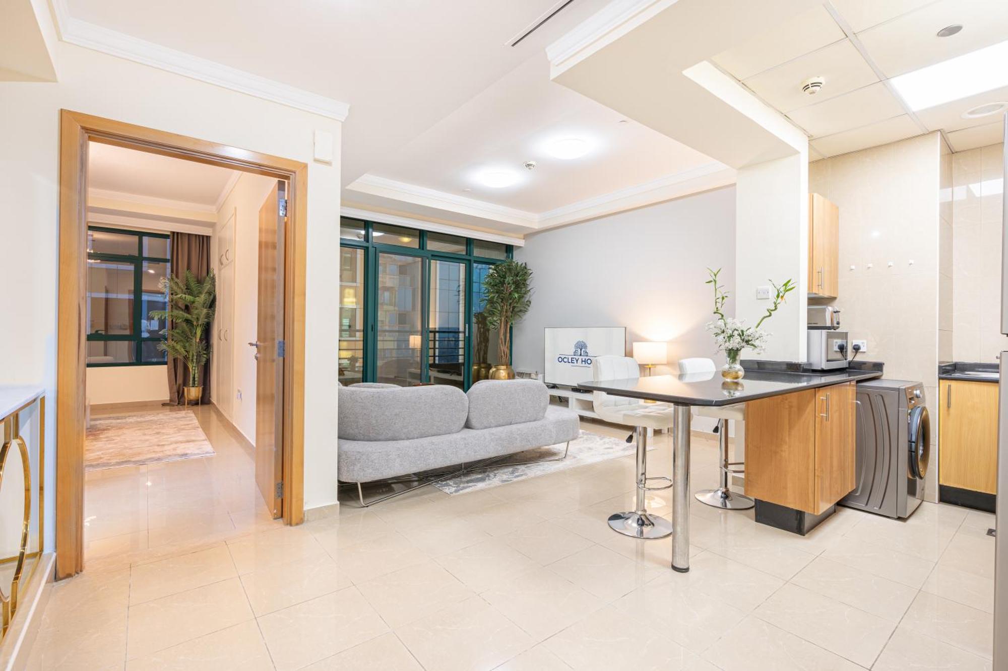 Spacious In The Heart Of Marina * Dubái