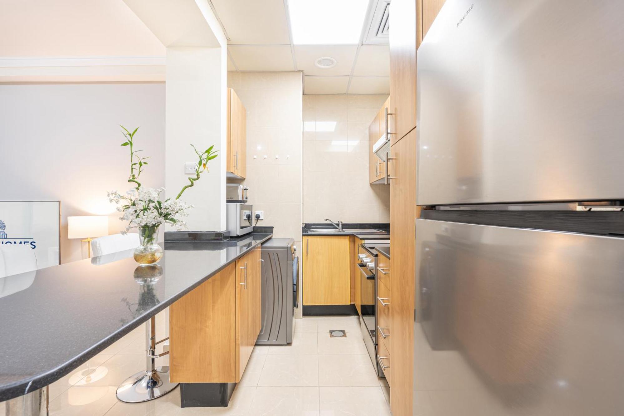 Spacious In The Heart Of Marina * Dubái
