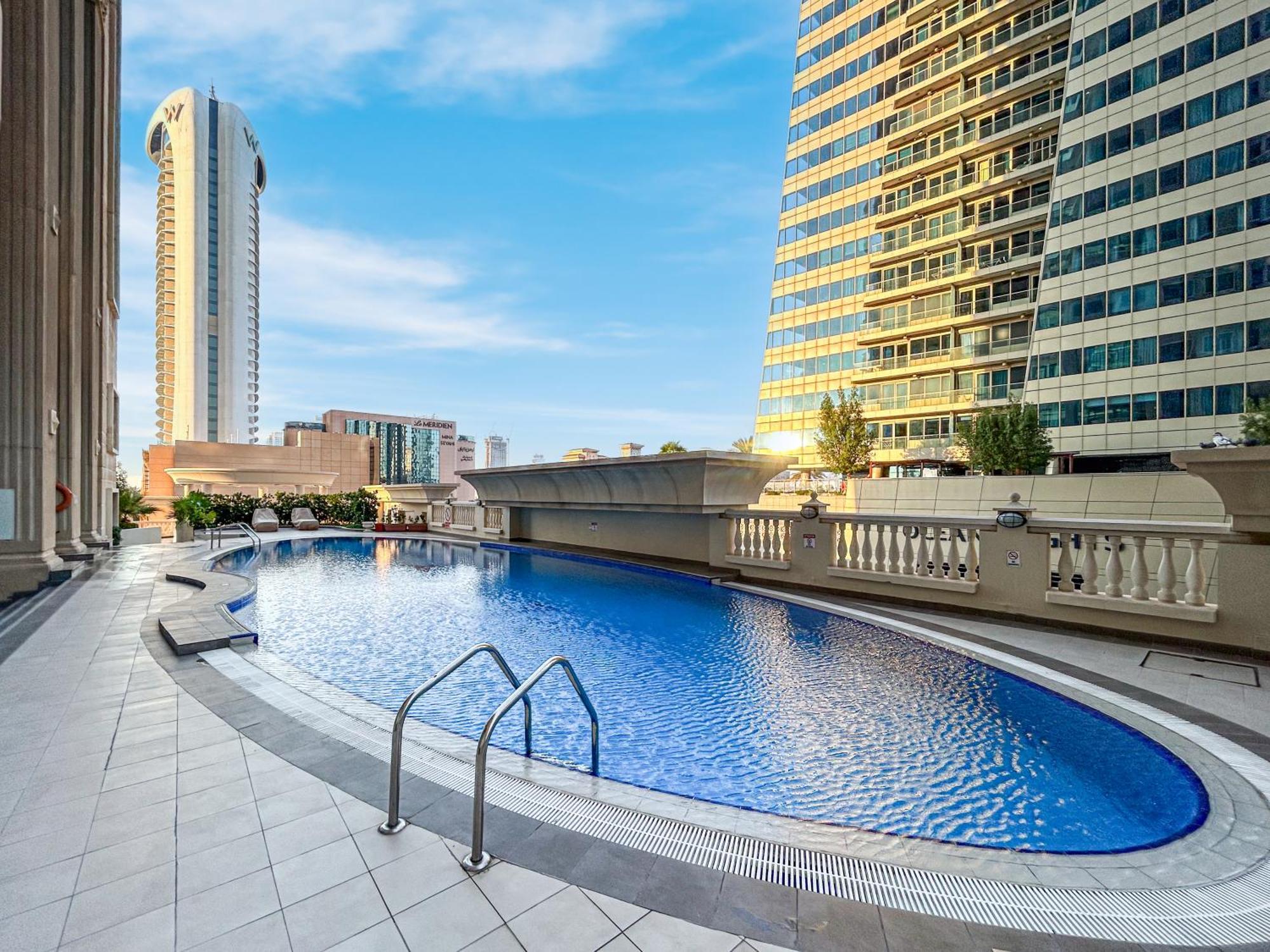 Apartamento Spacious In The Heart Of Marina *