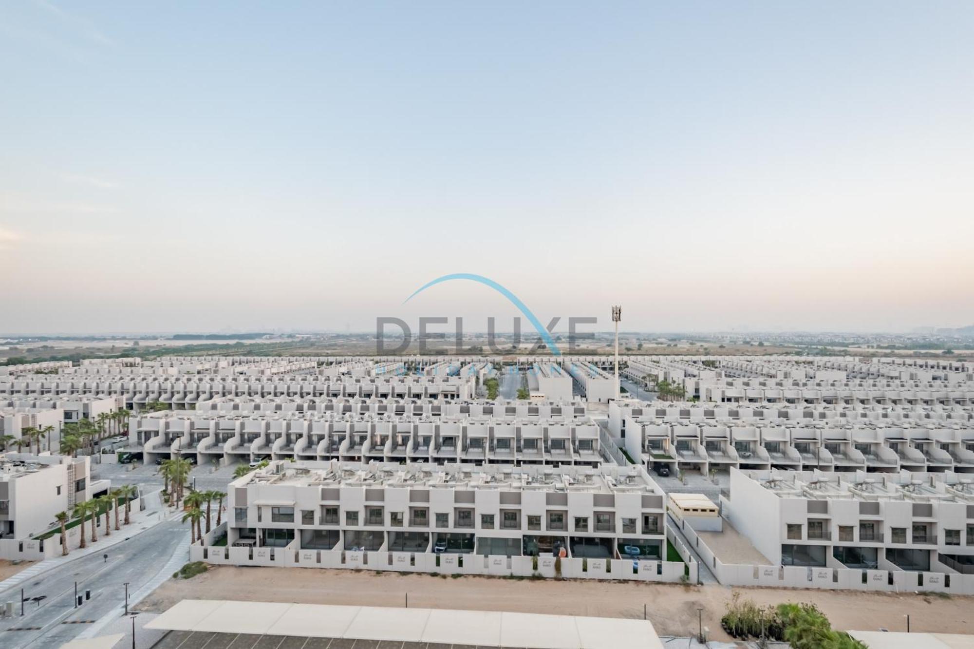Delightful At Mag 930, Mohammad Bin Rashid By Deluxe Homes Apartment *