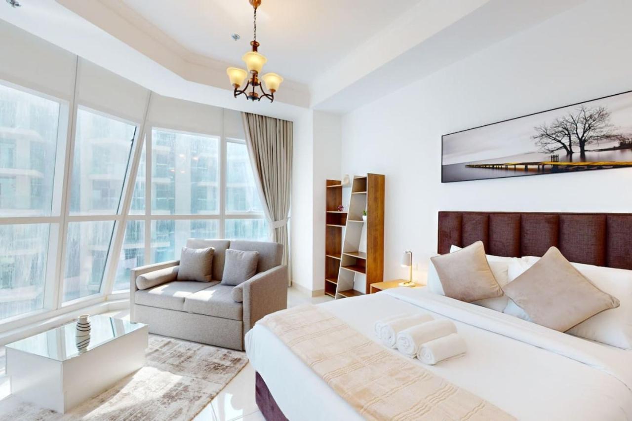 Appartement The Court Tower - Cosy In Business Bay