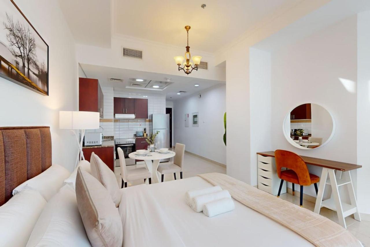 The Court Tower - Cosy In Business Bay Appartement Dubaï