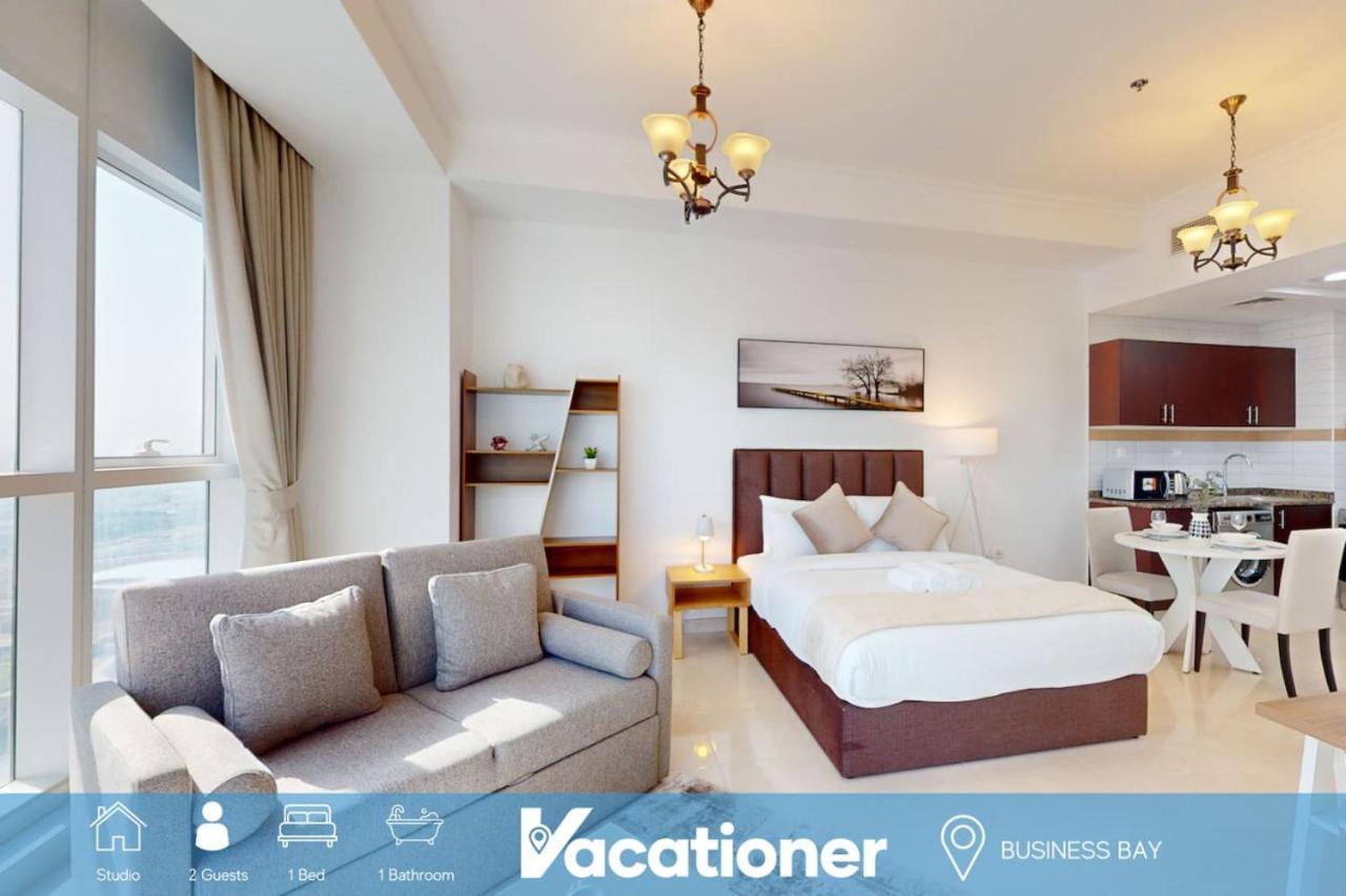 Appartement The Court Tower - Cosy In Business Bay *