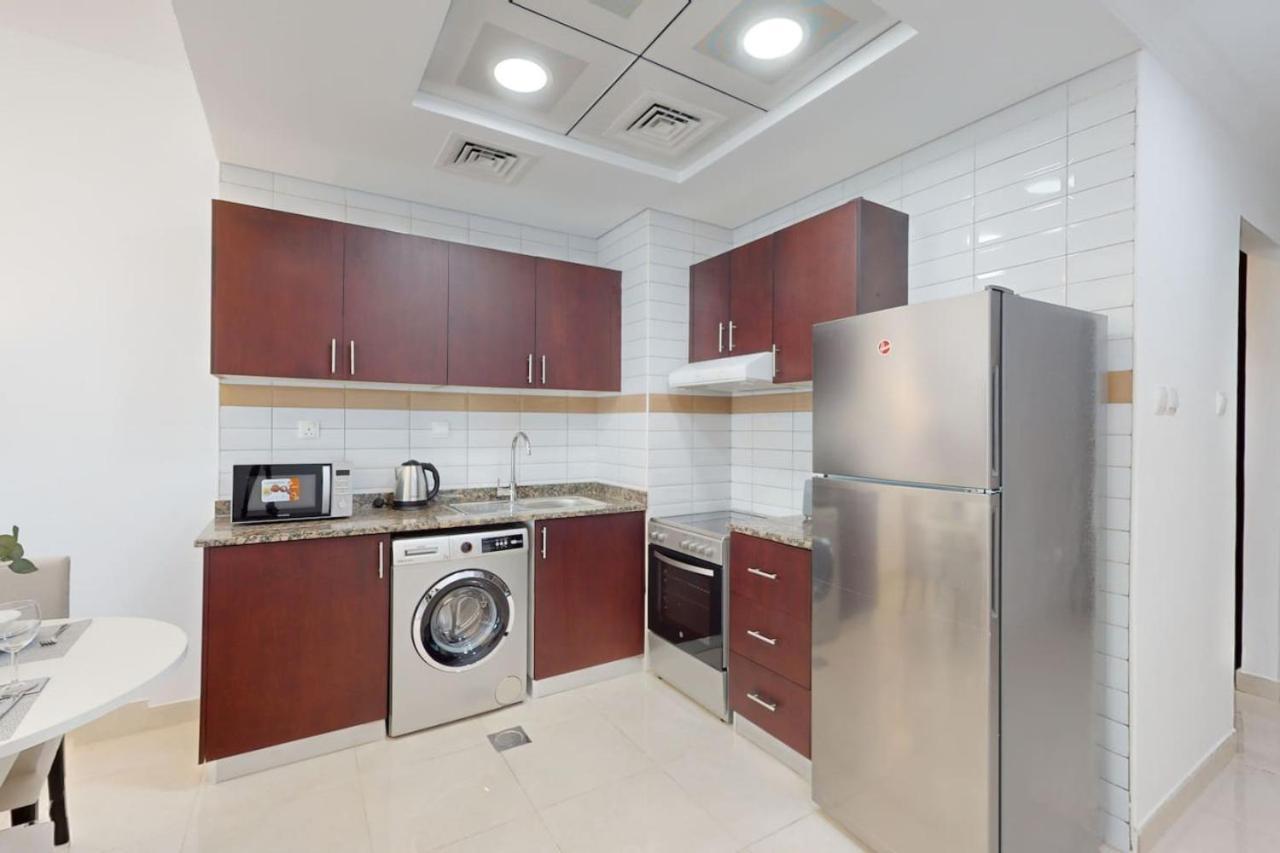 Appartement The Court Tower - Cosy In Business Bay Dubaï